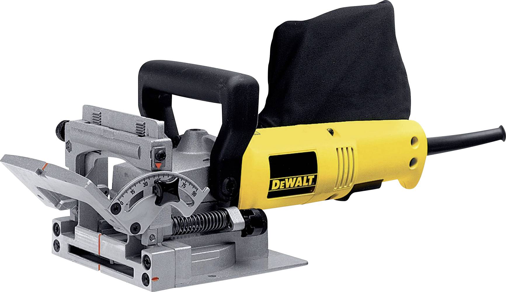 Thumbnail - DEWALT DW682K Flachdübelfräse 600/335 W 230 V