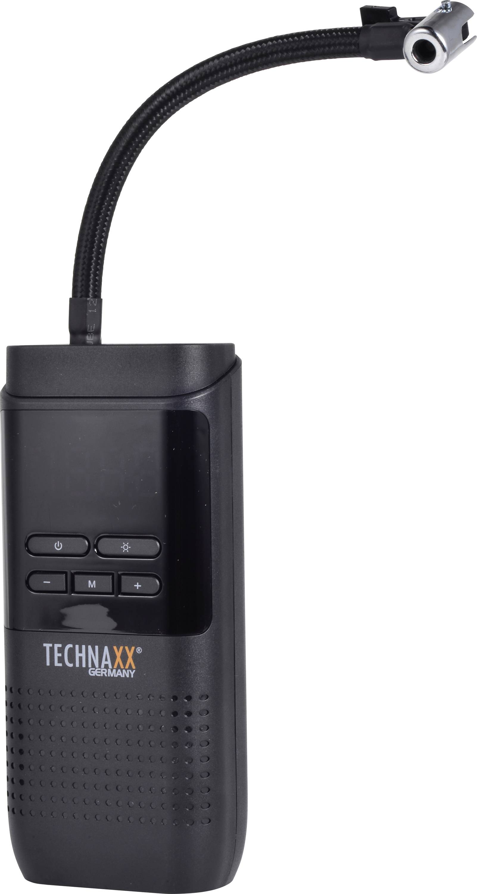 Technaxx 5243 Akku-Kompressor TX-321