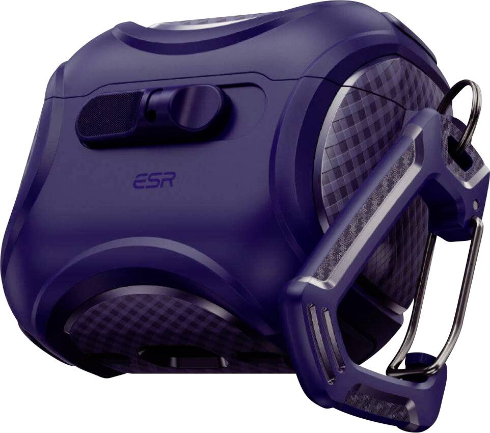 ESR Cyber FlickLock HaloLock Schutzhülle für Ladecase AirPods Pro 3 (2025) Dunkelblau