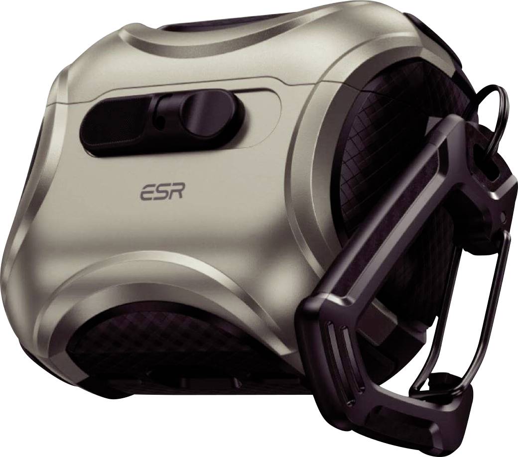 ESR Cyber FlickLock HaloLock Schutzhülle für Ladecase AirPods Pro 3 (2025) Titan