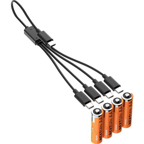 XTORM NextGen Mignon (AA)-Akku NiMH 2200 mAh 1.2 V 4 St.
