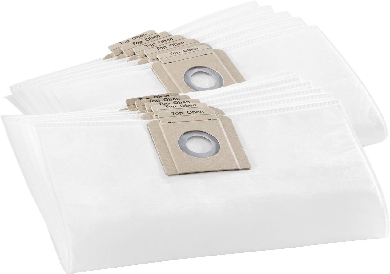 Kärcher Professional 6.904-336.0 Vliesfiltertüten 300 St.