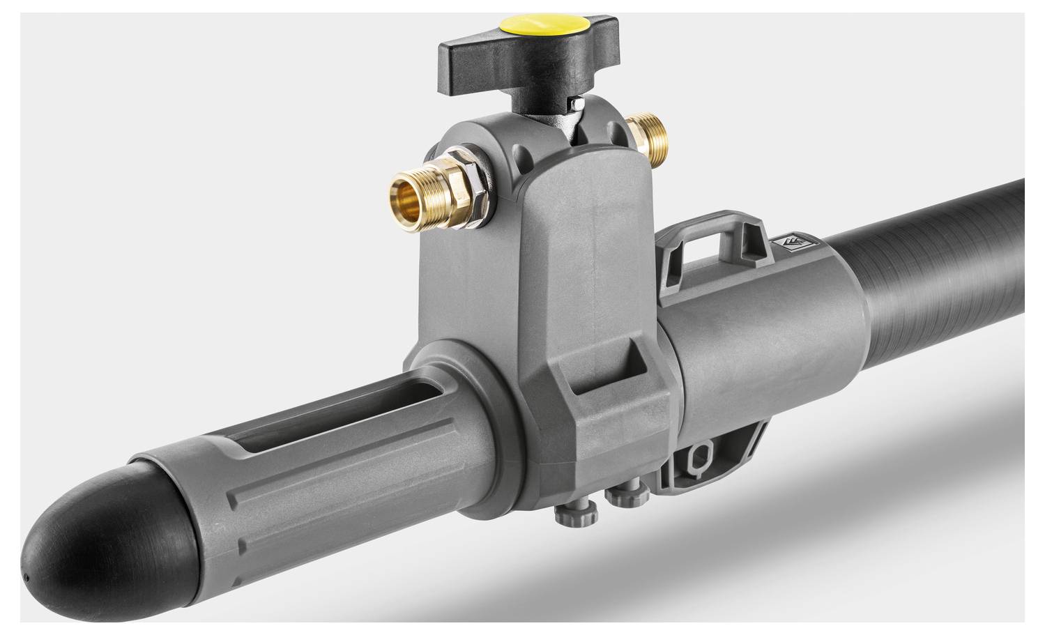 Kärcher Professional 4.580-097.0 Kugelhahn Niederdruckadapter Passend für (Marke Hochdruckreiniger) Kärcher 1 St.-1