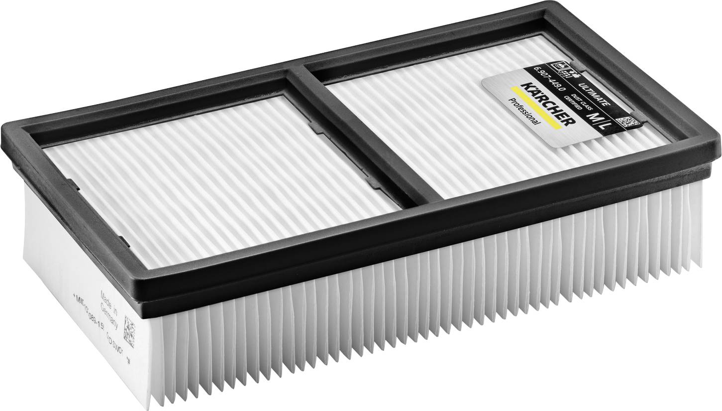 Kärcher Professional 6.907-449.0 Flachfaltenfilter 1 St.