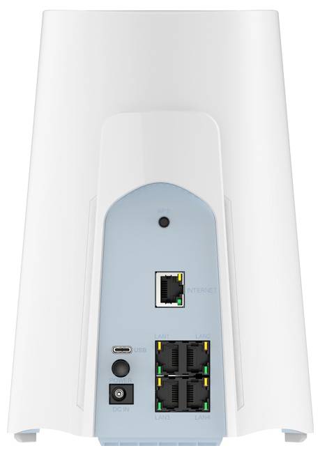 D-Link DBR-560 WLAN Router-1
