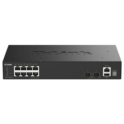 D-Link DGS-1530-10/E DGS-1530-10/E Netzwerk Switch 56 GBit/s-1