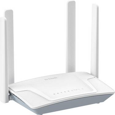 D-Link G403C/E WLAN-Router mit LTE Integriertes Modem: LTE 2.4 GHz 300 MBit/s