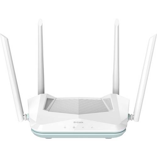 D-Link R15/E EAGLE PRO AI AX1500 Smart Router 2.4 GHz, 5 GHz 1500 MBit/s