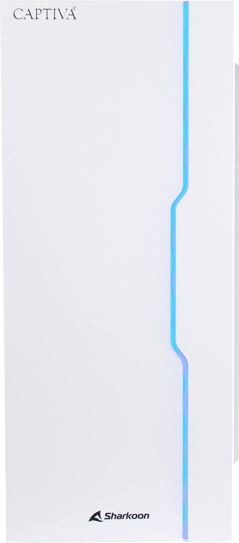 Captiva Gaming PC Advanced Gaming 5700X 8 GB RAM NVIDIA GeForce RTX 5060 Ti GDDR7 94169-0