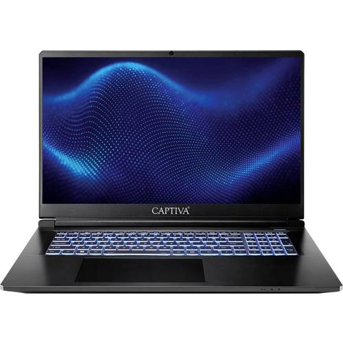 Thumbnail - Captiva Gaming Notebook 43.9 cm (17.3 Zoll) Full HD Intel® Core™ i7 i7-13620H 8 GB RAM Deutsch, QWERTZ Intel® UHD Graphi...