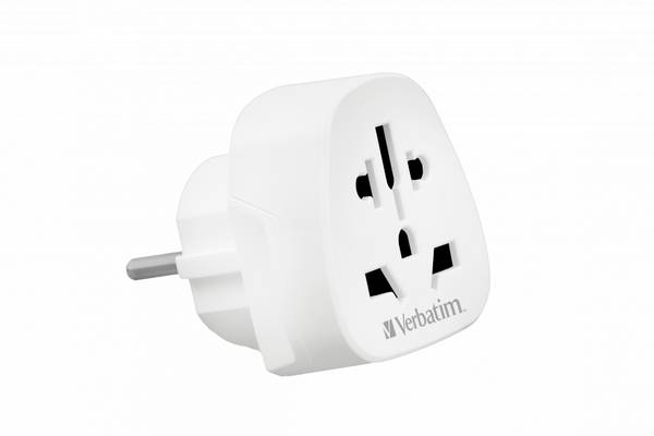 Verbatim 49549 Reiseadapter 49549