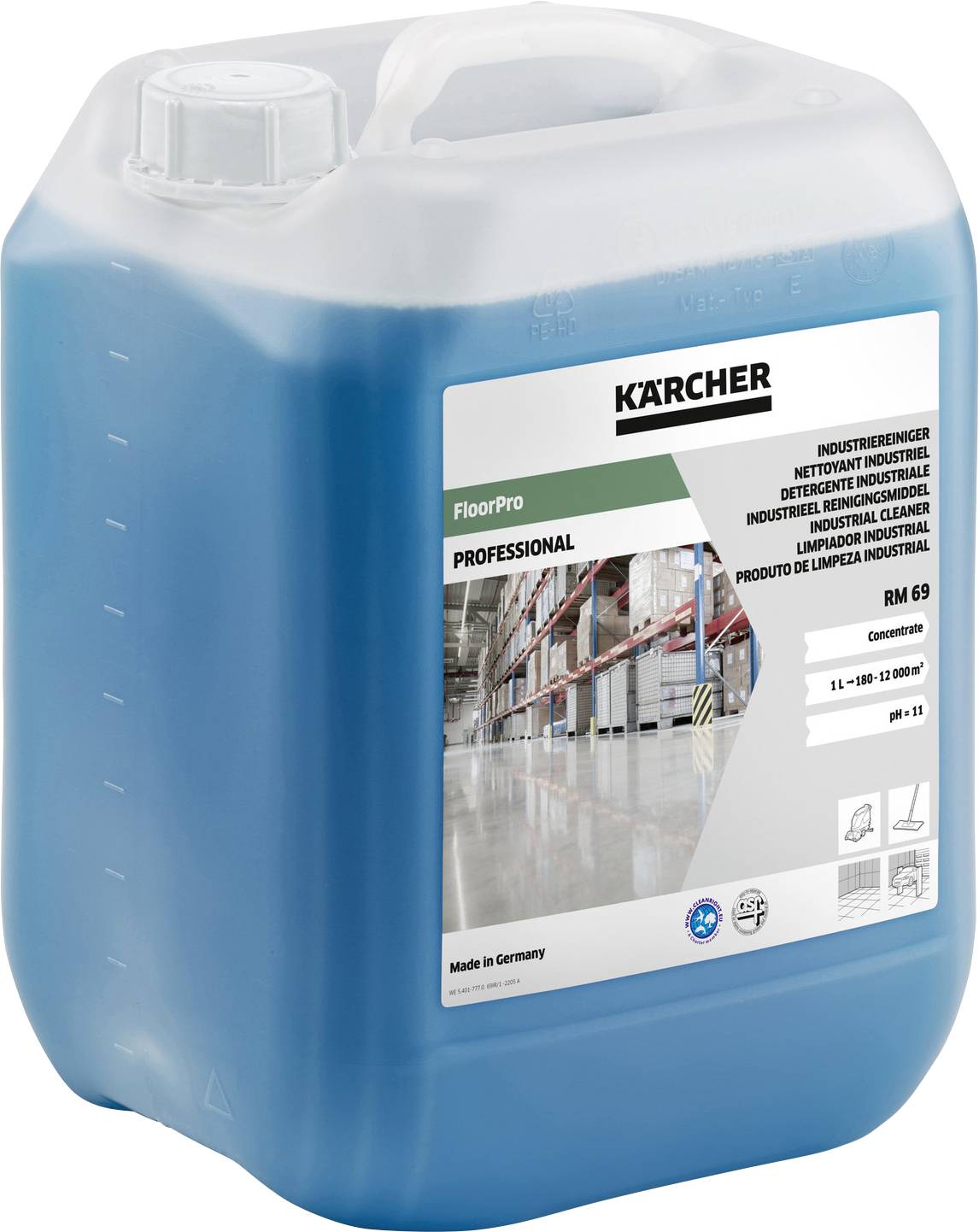 Kärcher Professional RM 69 6.296-049.0 1 St.-0