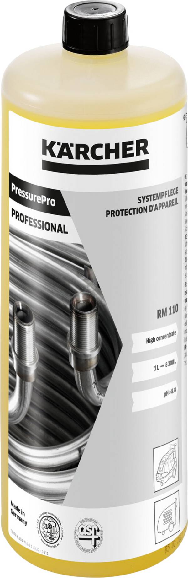 Kärcher Professional 6.295-621.0 RM 110 Systempflege Passend für (Marke Hochdruckreiniger) Kärcher 1 St.