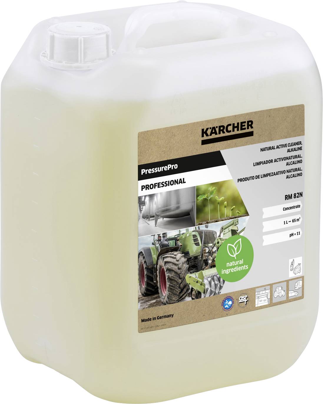 Kärcher Professional RM 82N 6.296-195.0 1 St.-0