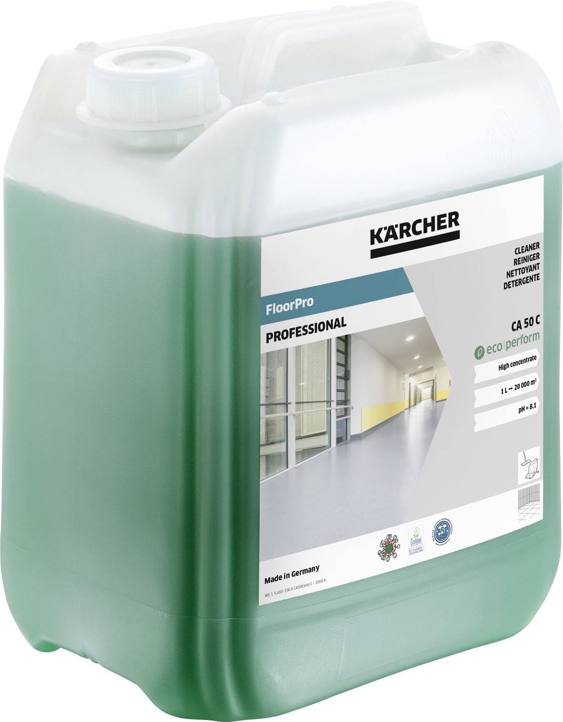 Kärcher Professional CA 50 C Eco 6.296-054.0 1 St.-0