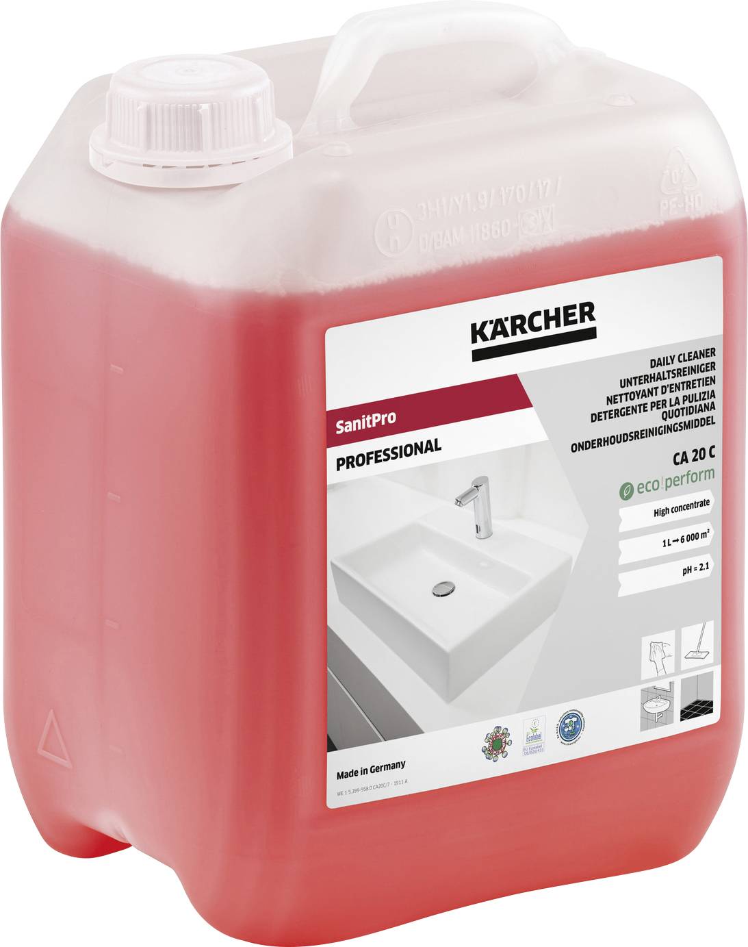 Kärcher Professional CA 20 C 6.295-680.0 1 St.-0
