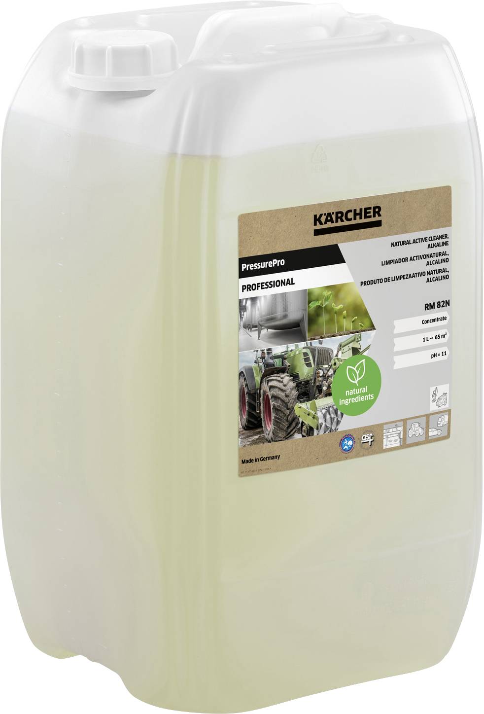 Kärcher Professional RM 82N 6.296-196.0 1 St.-0