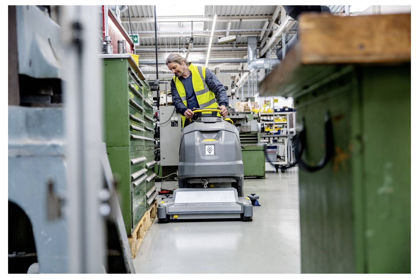 Kärcher Professional RM 69N 6.296-223.0 1 St.-1