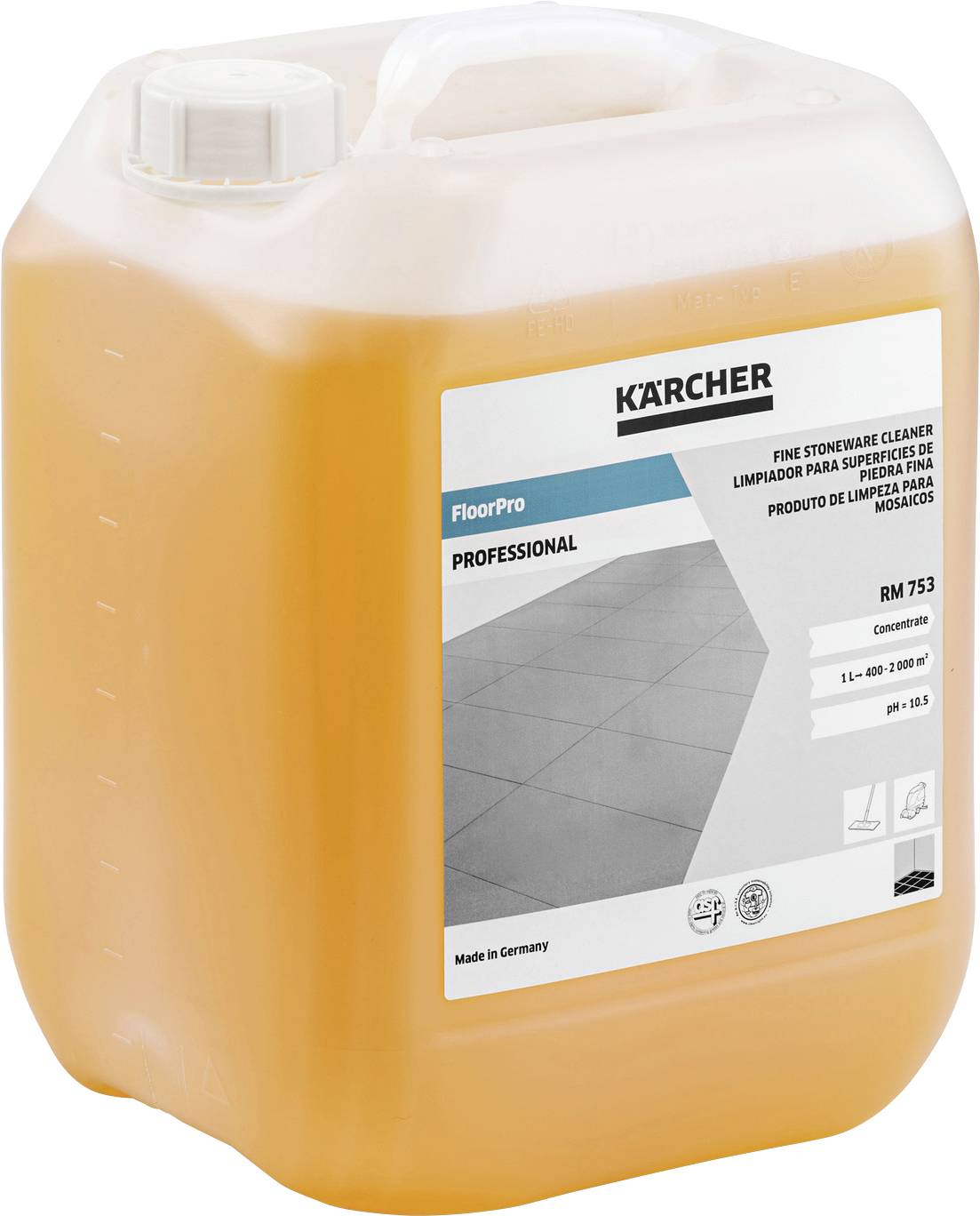 Kärcher Professional RM 753 6.295-082.0 1 St.-0