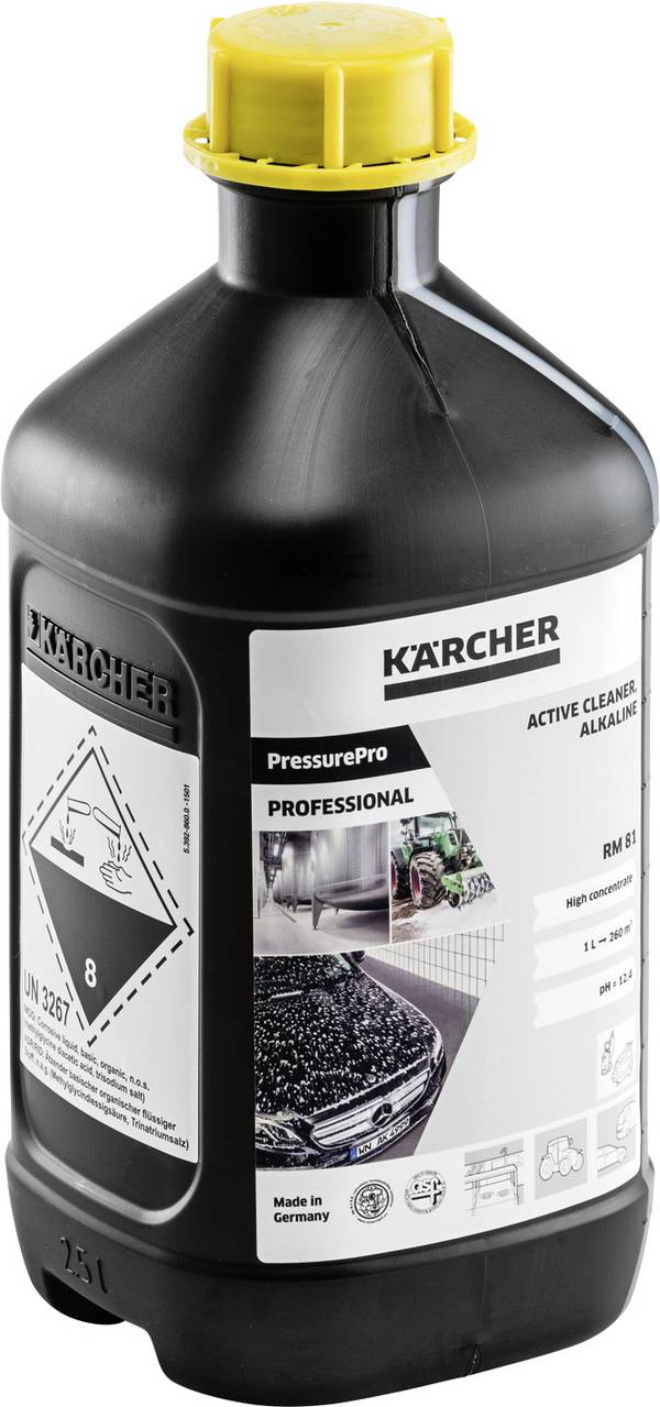 Kärcher Professional RM 81 6.295-555.0  1 St.
