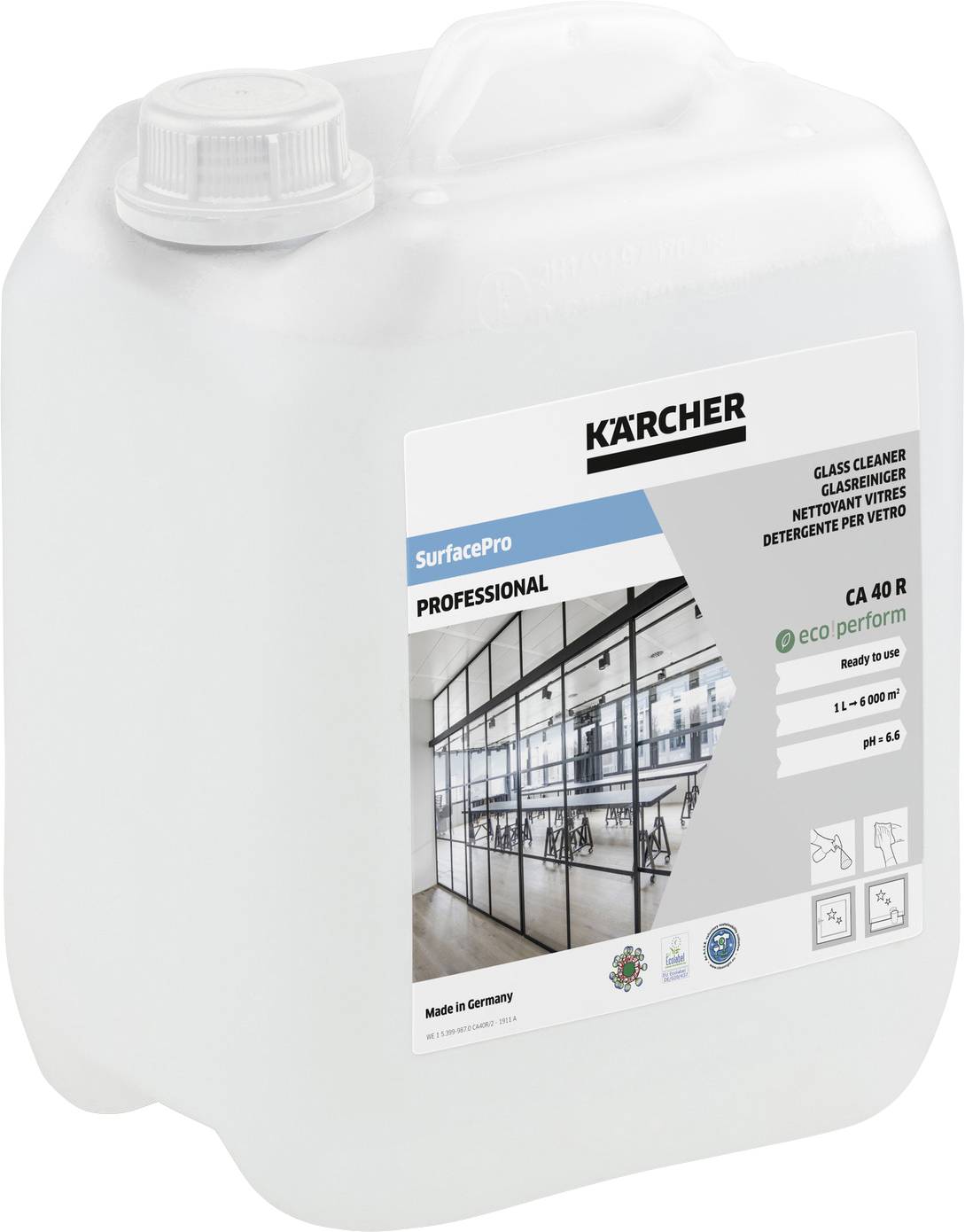 Kärcher Professional CA 40 R 6.295-688.0 1 St.-0
