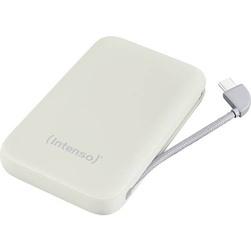 Thumbnail - Intenso S10000 Powerbank 10000 mAh USB PD 3.0 LiPo Beige