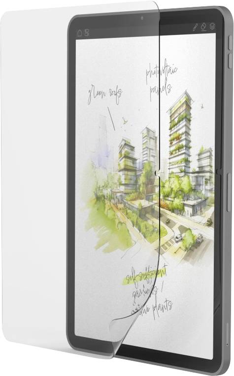Hama Feels Like Paper Displayschutzfolie Apple iPad Air 11 (2025/2024) 1 St. 00210985
