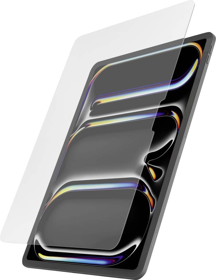 Hama Premium Displayschutzglas Apple iPad Pro 13 (2025/2024) 1 St. 00210984