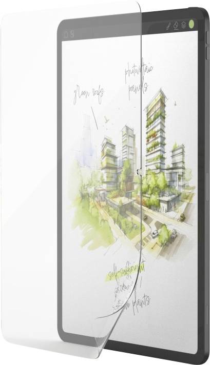 Hama Feels Like Paper Displayschutzfolie Apple iPad Pro 13 (2025/2024) 1 St. 00210988