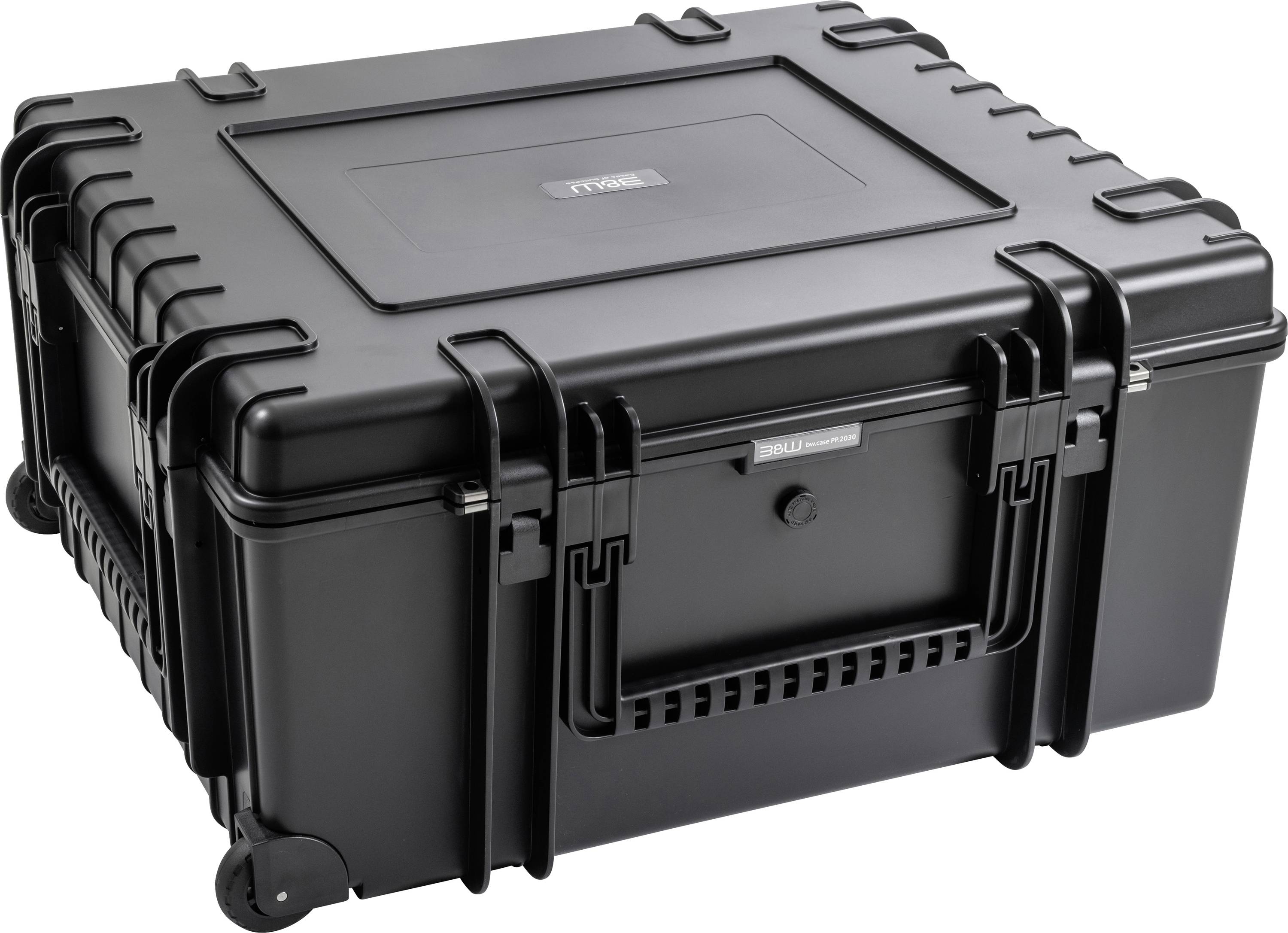 B & W International PP.2030.BW Werkzeugkoffer unbestückt (B x H x T) 865 x 740 x 425 mm