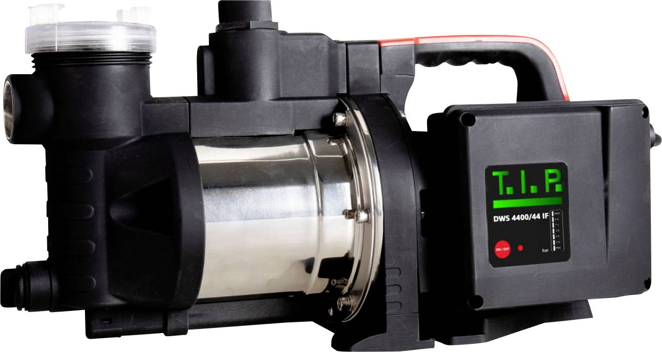 T.I.P. 30201 DWS 4400/44 IF Hauswasserautomat 4400 l/h