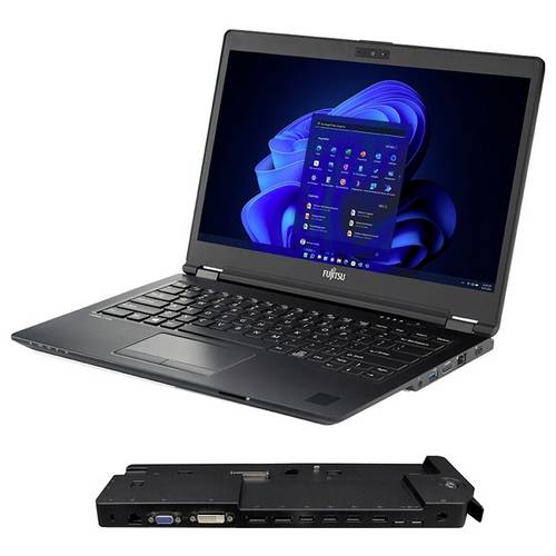 Fujitsu Notebook LIFEBOOK U749 Refurbished (akzeptabel) 35.6 cm (14 Zoll) Intel® Core™ i5 16 GB RAM 512 GB SSD Windows® ...