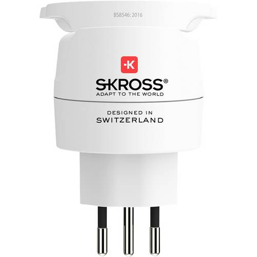 Skross 1.500273C-E Reiseadapter