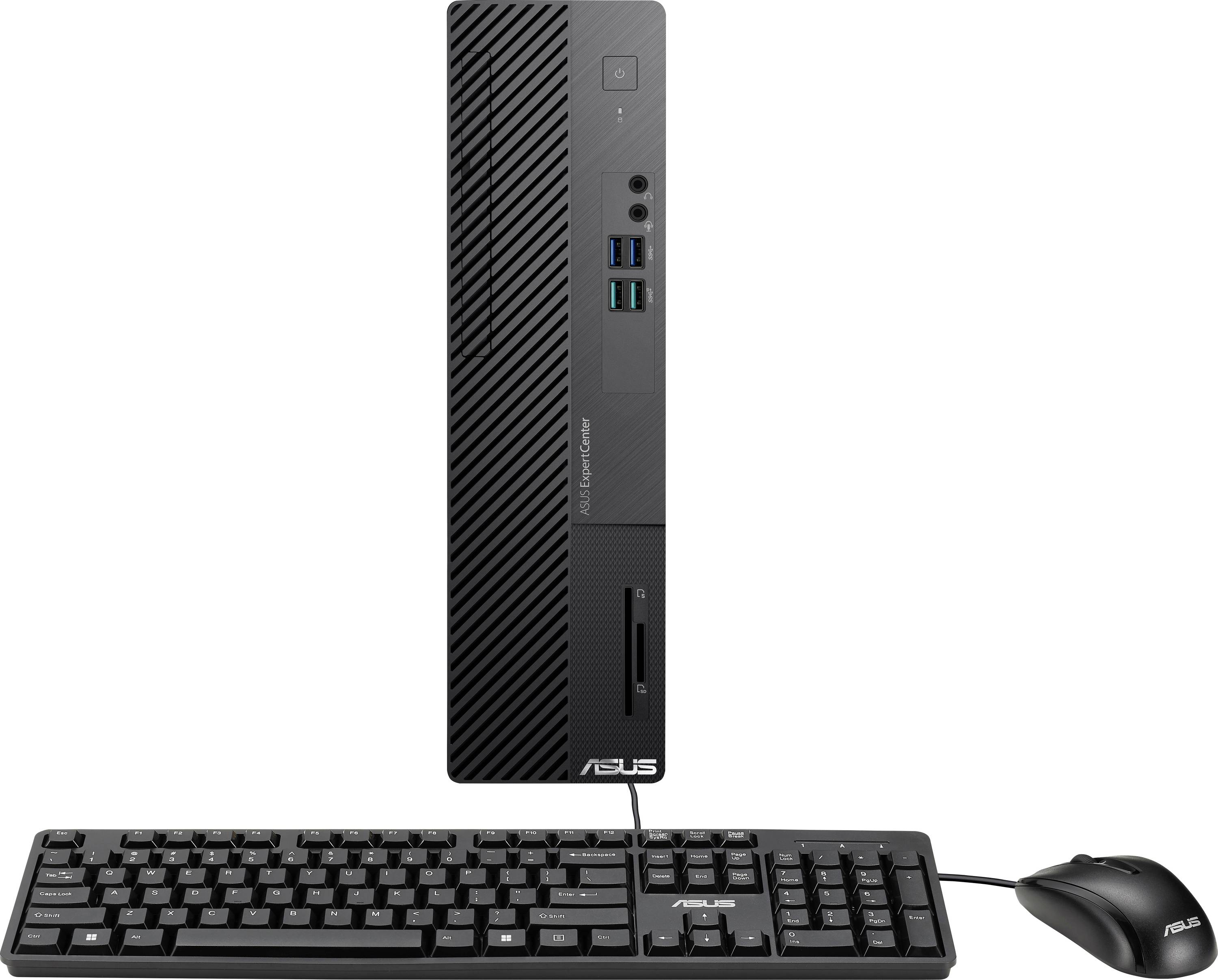 Asus Desktop PC ExpertCenter D5 Intel® Core™ i5 i5-14500 5 GHz 8 GB RAM Intel Intel® UHD Graphics Nicht verfügbar 90PF05-0