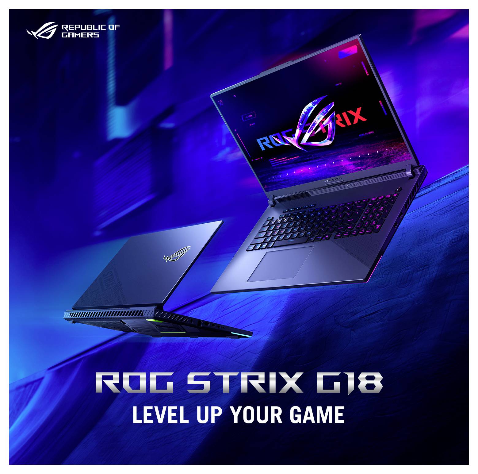 Ein Computermotherboard mit einem „ASRock"-Logo, LED-Leuchten und gekennzeichneten Komponenten, einschließlich RAM-Steckplätze und eines CPU-Sockels.