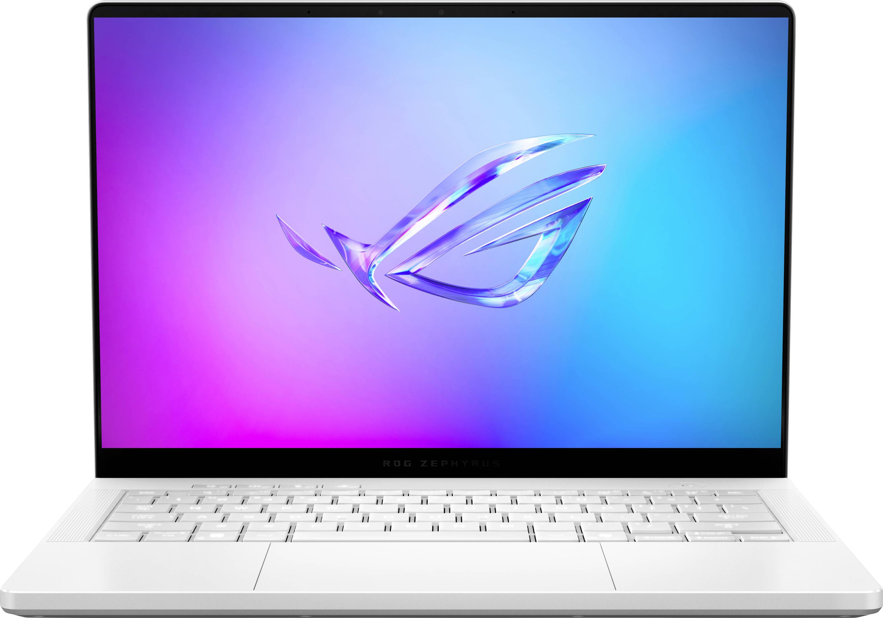 Thumbnail - Asus Gaming Notebook ROG Zephyrus G14 35.6 cm (14 Zoll) WQXGA+ AMD Ryzen AI 9 HX 370 12 GB RAM Deutsch, QWERTZ AMD AMD R...