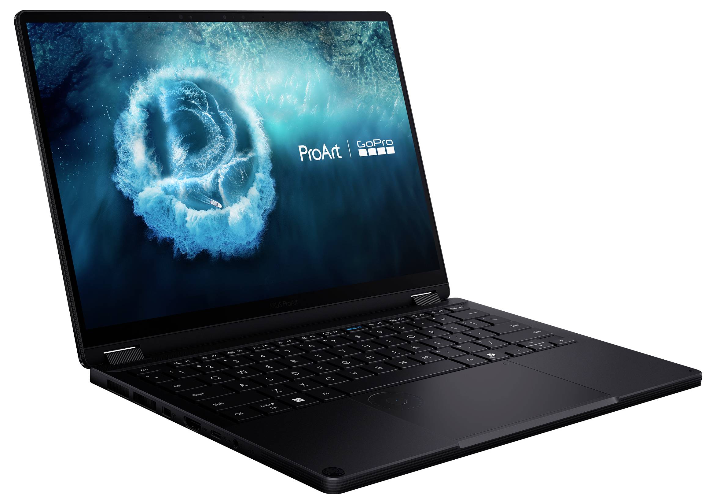 Asus 2-in-1 Notebook / Tablet ProArt PX13 33.8 cm (13.3 Zoll) 3K AMD Ryzen AI Ryzen™ AI MAX+ 395 128 GB RAM 2 TB SSD Deu-2