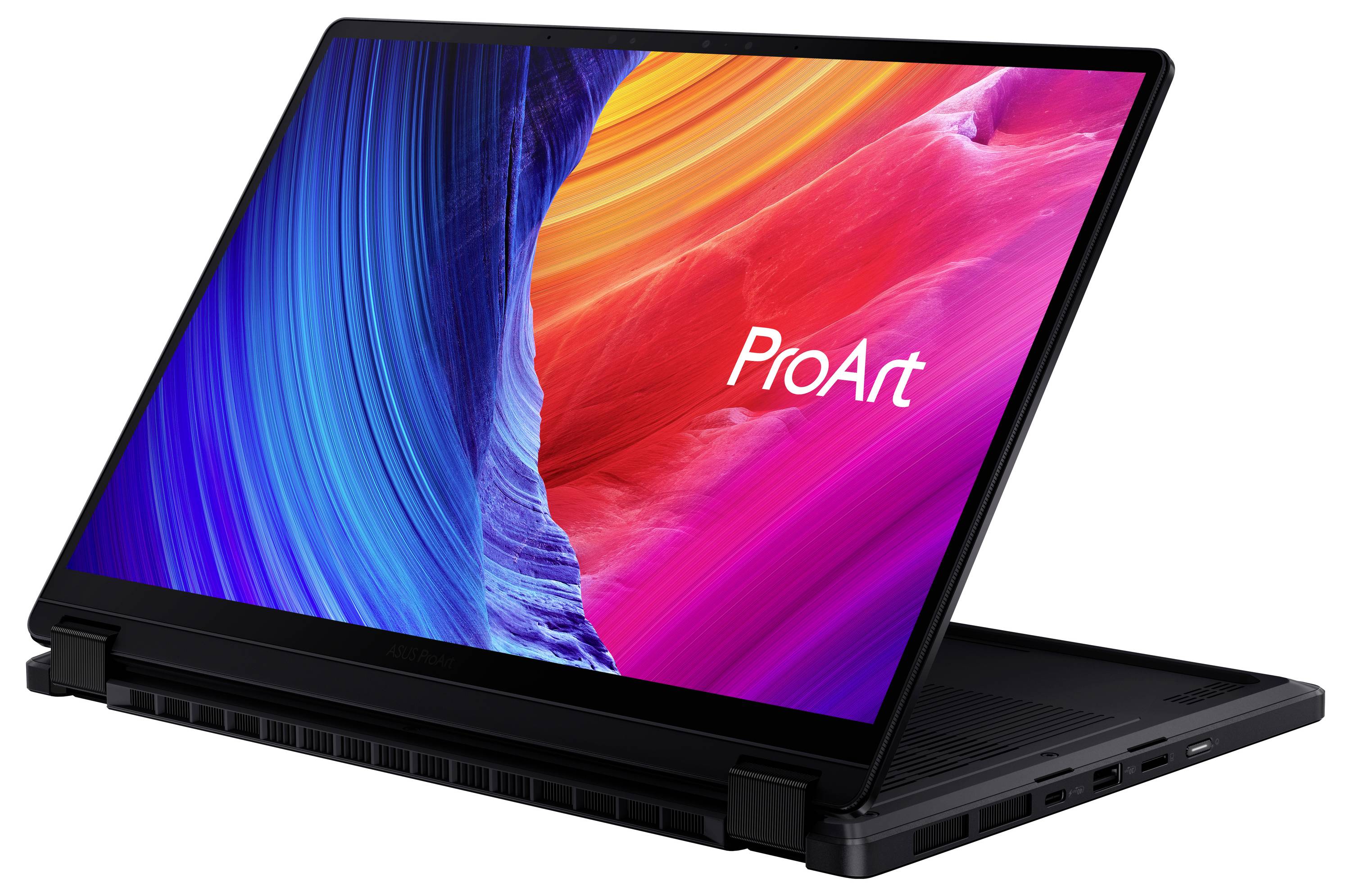 Asus 2-in-1 Notebook / Tablet HN7306EA-LX070W Copilot+ PC 33.8 cm (13.3 Zoll) 3K, WQXGA 395 32 GB RAM 1 TB SSD Deutsch, -2