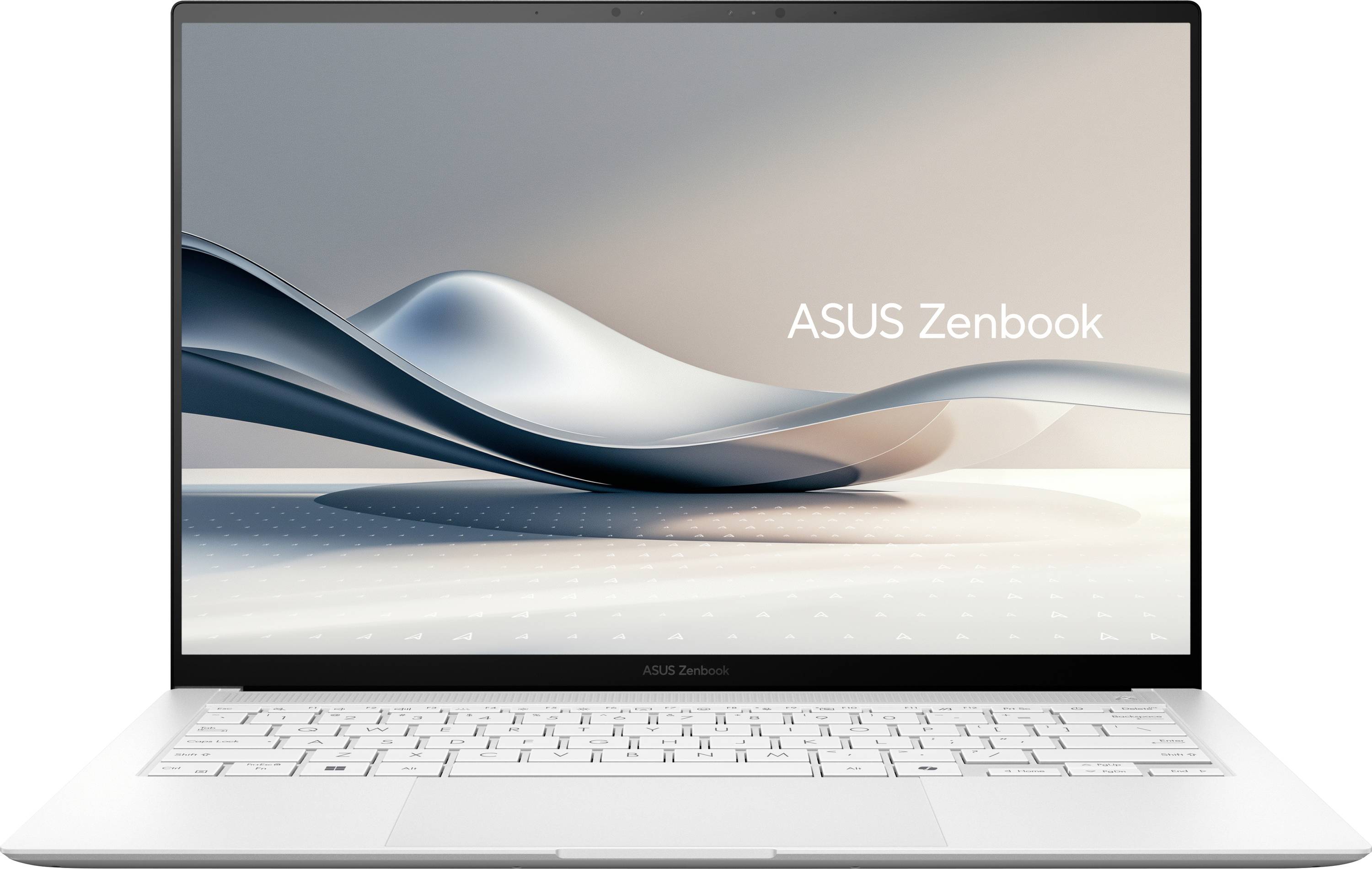 Asus Notebook ZenBook S 14 35.6 cm (14 Zoll) WQXGA+ Intel® Core™ Ultra 7 (Series 2) 258V 32 GB RAM 1 TB SSD Deutsch, QWE-0