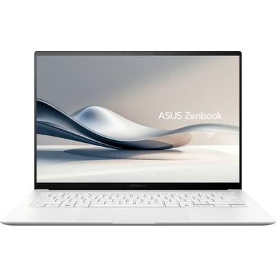 Asus Notebook ZenBook S 14 35.6 cm (14 Zoll) WQXGA+ Intel® Core™ Ultra 7 (Series 2) 258V 32 GB RAM 1 TB SSD Deutsch, QWE-0