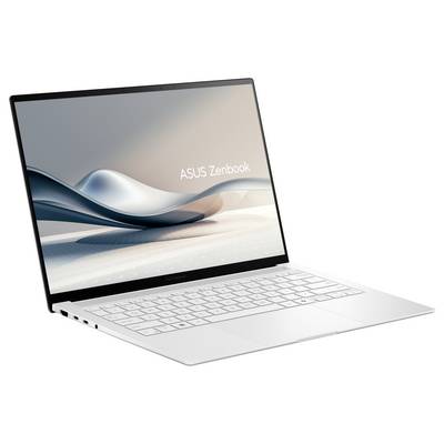 Asus Notebook ZenBook S 14 35.6 cm (14 Zoll) WQXGA+ Intel® Core™ Ultra 7 (Series 2) 258V 32 GB RAM 1 TB SSD Deutsch, QWE-1
