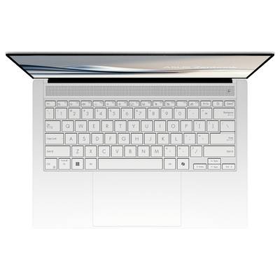 Asus Notebook ZenBook S 14 35.6 cm (14 Zoll) WQXGA+ Intel® Core™ Ultra 7 (Series 2) 258V 32 GB RAM 1 TB SSD Deutsch, QWE-3