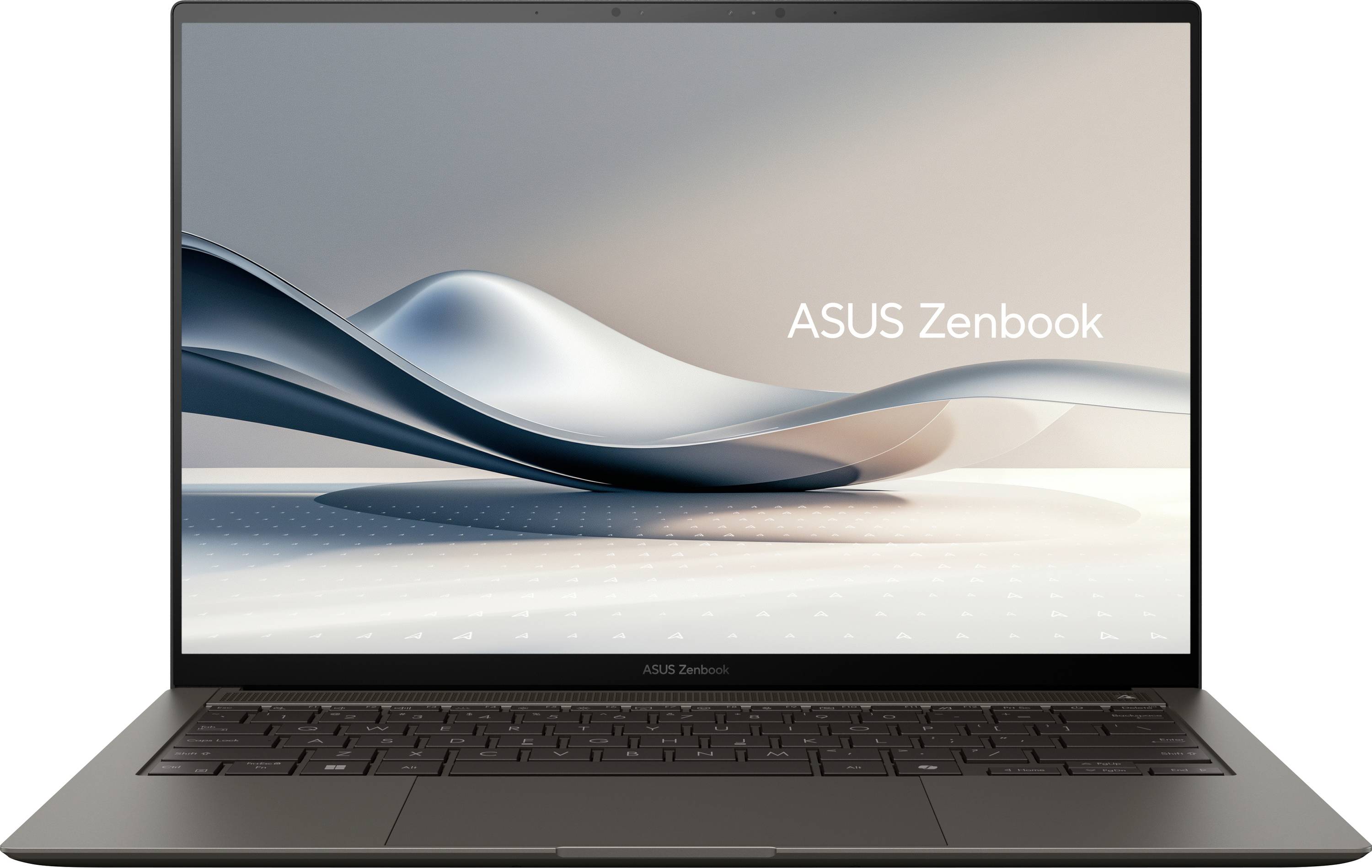 Asus Notebook ZenBook S 14 35.6 cm (14 Zoll) WQXGA+ Intel® Core™ Ultra 7 (Series 2) 258V 32 GB RAM 1 TB SSD Deutsch, QWE-0