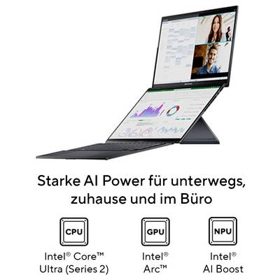 Eine schwarze Chieftec VITA SM3 Stromversorgungseinheit mit angeschlossenen Kabeln, mit einem Lüfter und mehreren Anschlüssen für Computerhard-Verbindungen.