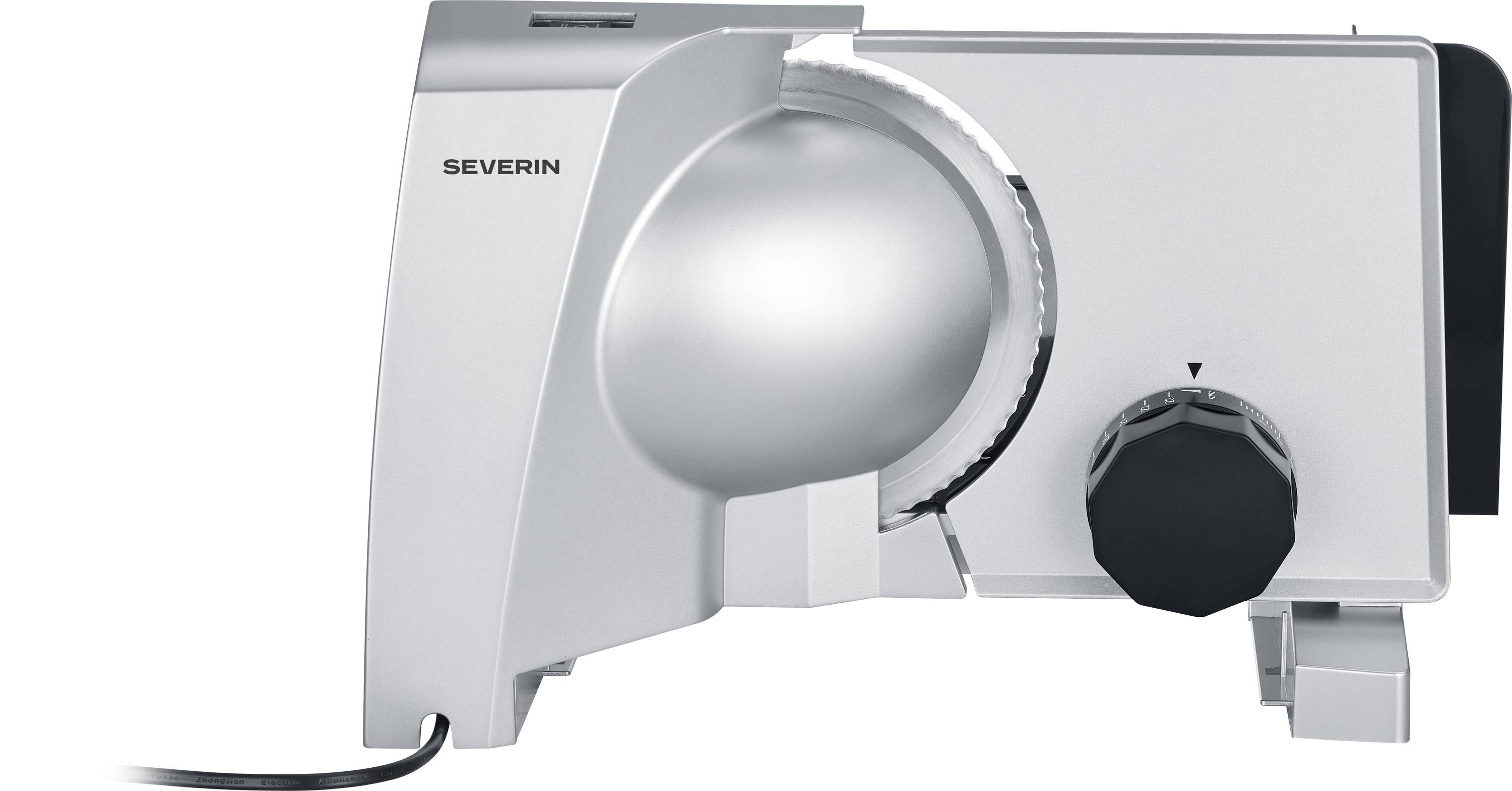 Thumbnail - Severin 3917 Allesschneider 3917 Grau