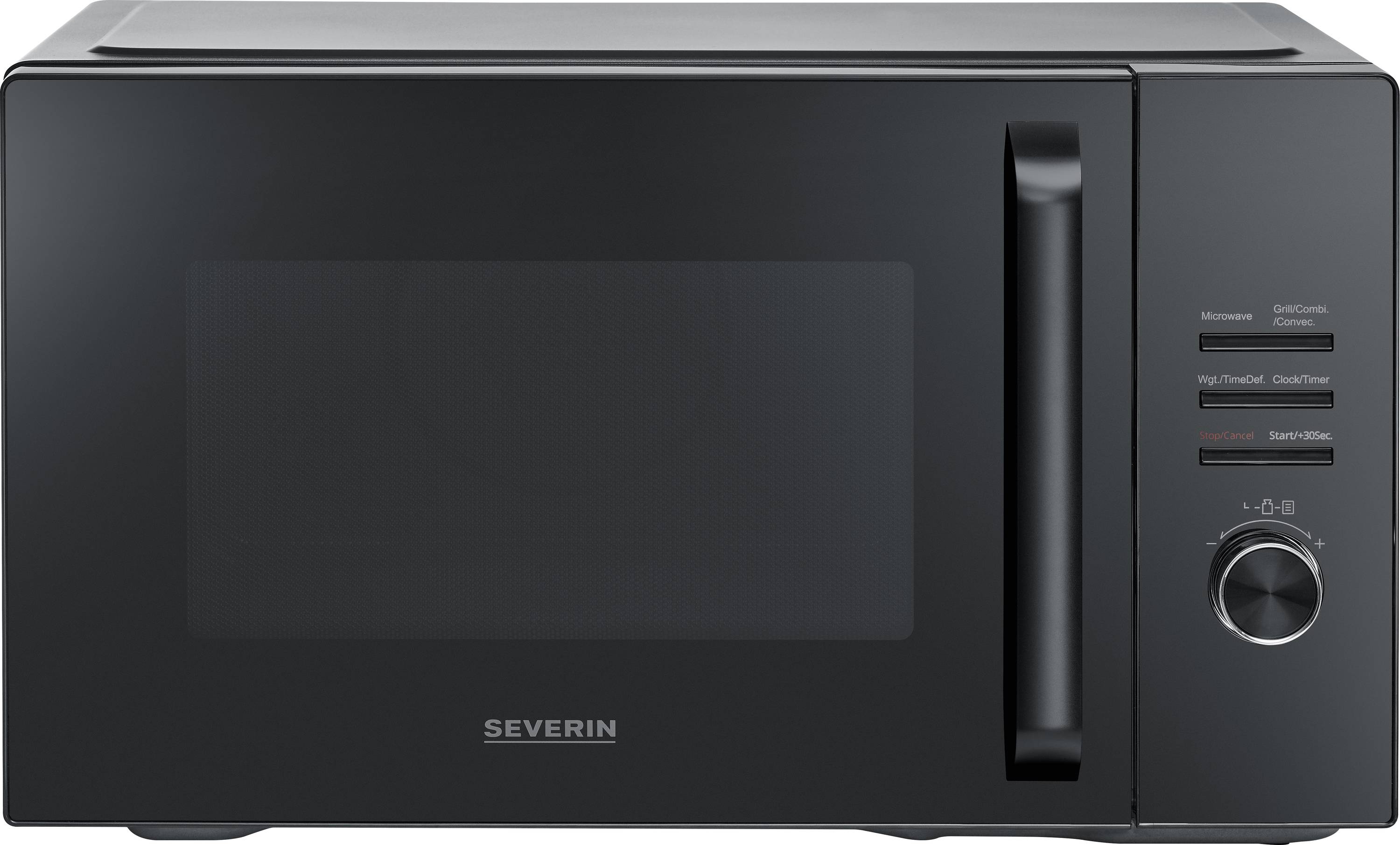 Severin 7798 Mikrowelle Schwarz 900 W