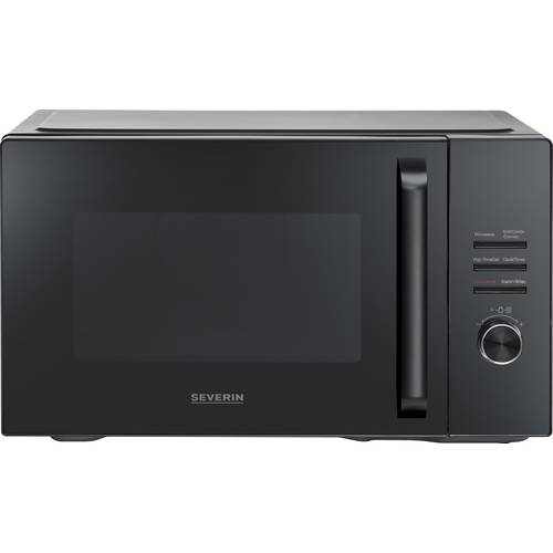 Severin 7798 Mikrowelle Schwarz 900 W