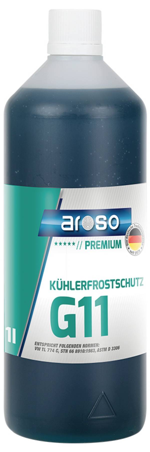 aroso G11 blau 21143 Kühlerfrostschutz  1 l