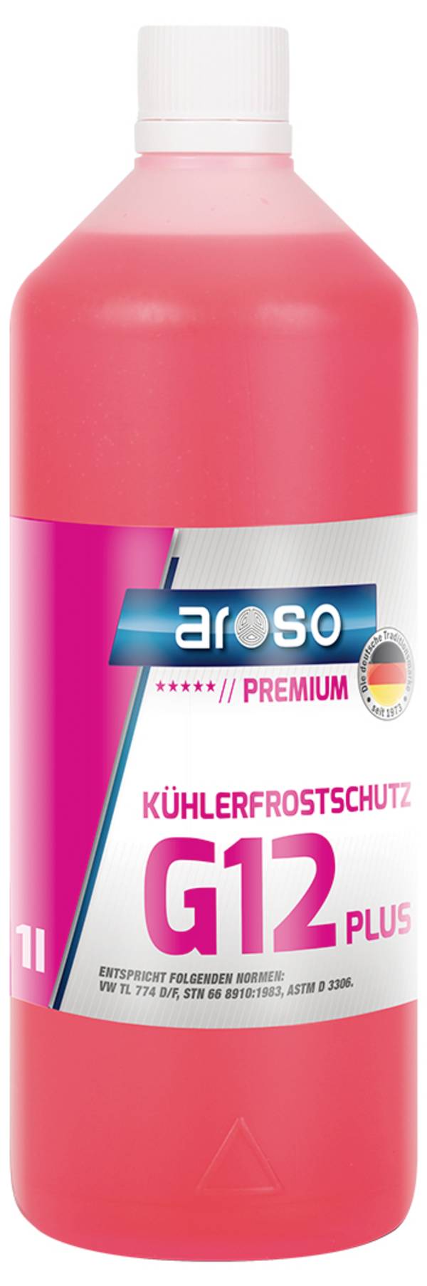 aroso G12 lila 21146 Kühlerfrostschutz  1 l