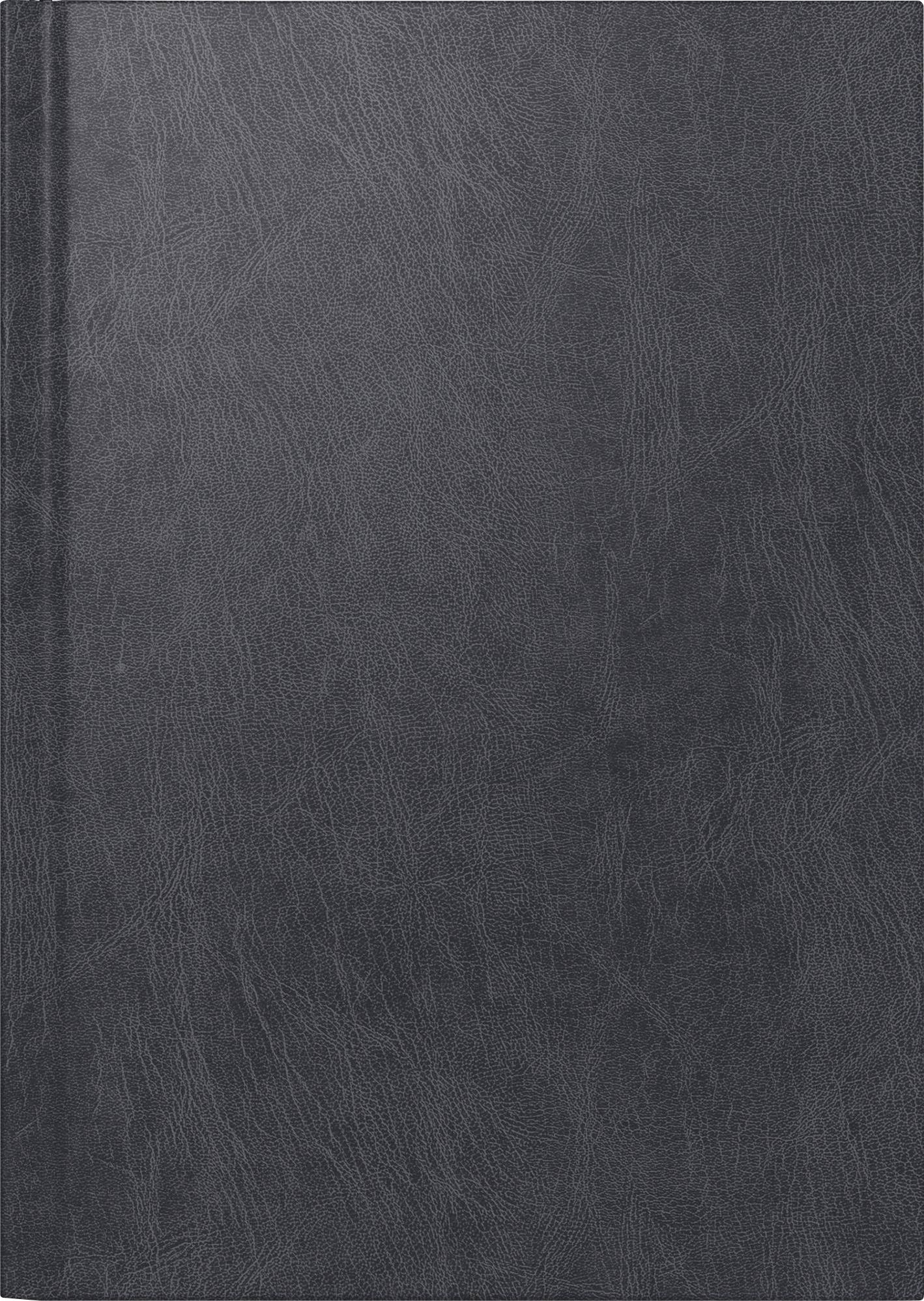 Thumbnail - Baier & Schneider Buchkalender 640336100 1079560906 DIN A5 Farbe des Einbandes: Schwarz 1 St.